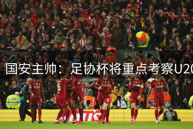 国安主帅：足协杯将重点考察U20梯队球员